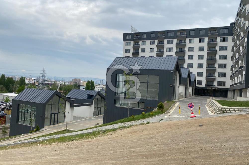 BAĞDAT ÖNİZ'DE YÜKSEK DEĞERLİ 60 M² KİRALIK DÜKKAN