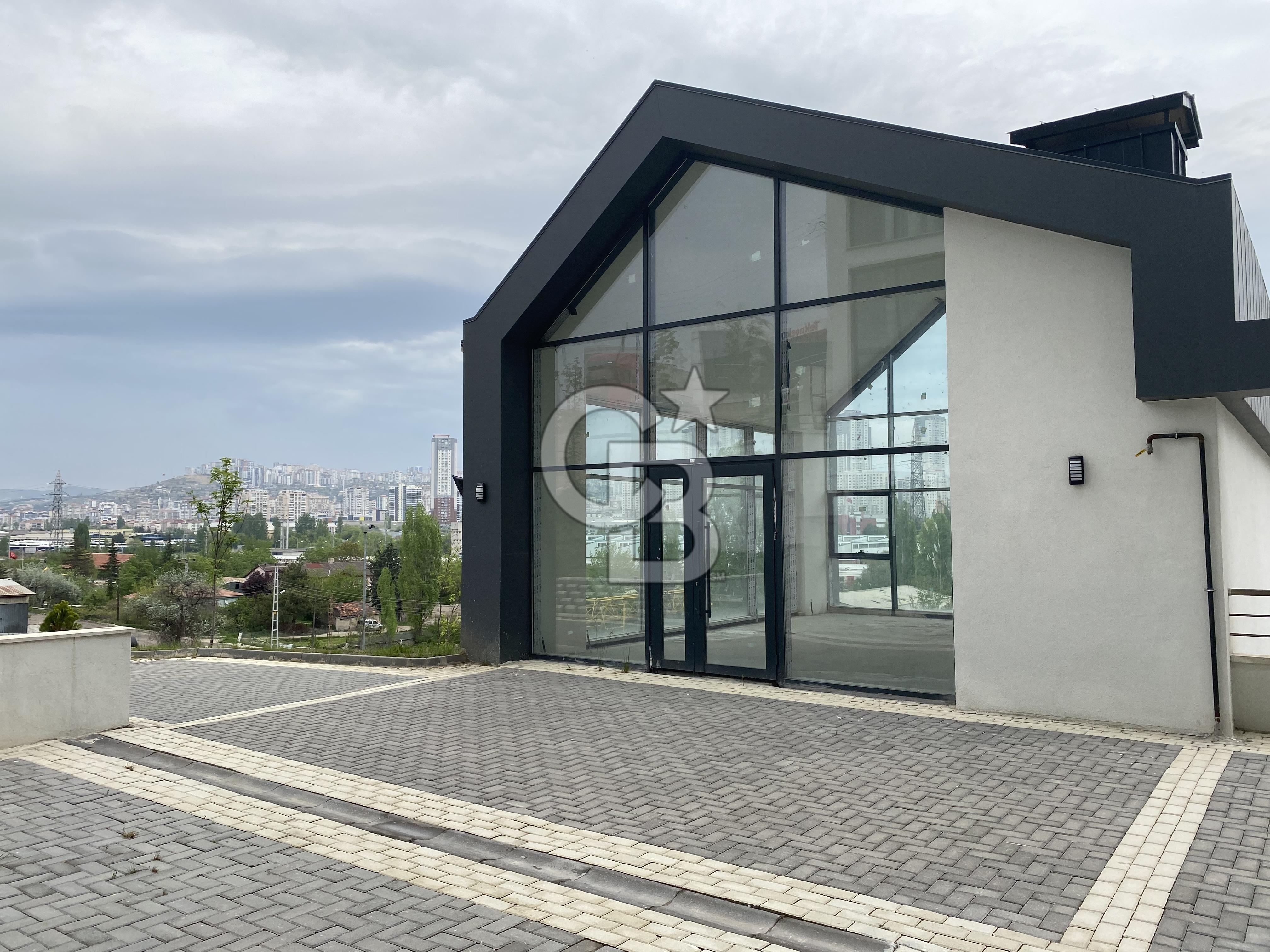 BAĞDAT ÖNİZ'DE YÜKSEK DEĞERLİ 60 M² KİRALIK DÜKKAN