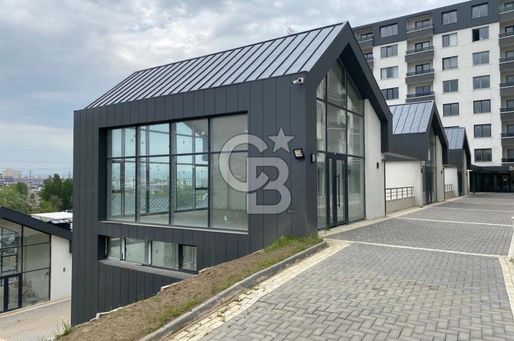 BAĞDAT ÖNİZ'DE YÜKSEK DEĞERLİ 60 M² KİRALIK DÜKKAN