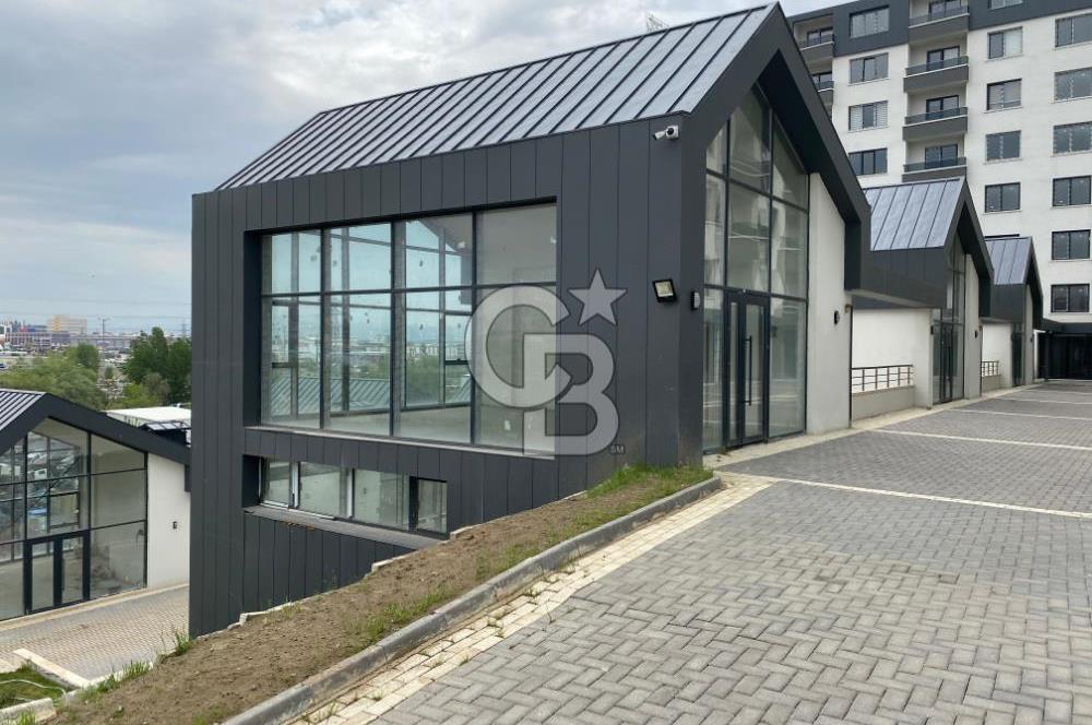 BAĞDAT ÖNİZ'DE YÜKSEK DEĞERLİ 60 M² KİRALIK DÜKKAN