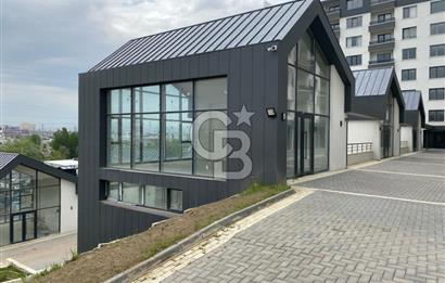 BAĞDAT ÖNİZ'DE YÜKSEK DEĞERLİ 60 M² KİRALIK DÜKKAN
