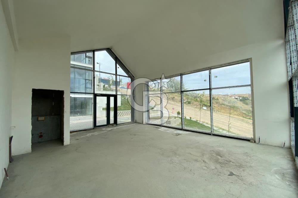 BAĞDAT ÖNİZ'DE YÜKSEK DEĞERLİ 60 M² KİRALIK DÜKKAN