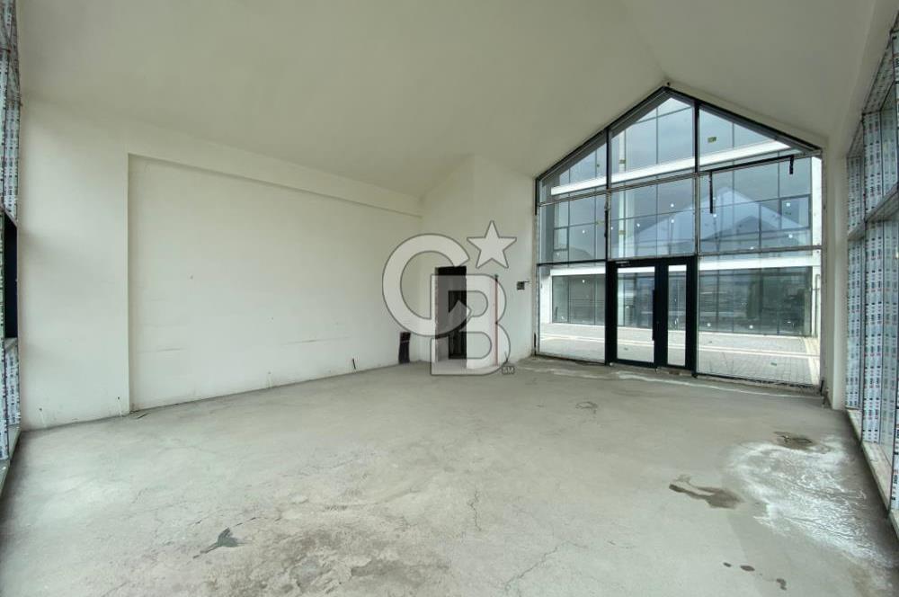 BAĞDAT ÖNİZ'DE YÜKSEK DEĞERLİ 60 M² KİRALIK DÜKKAN