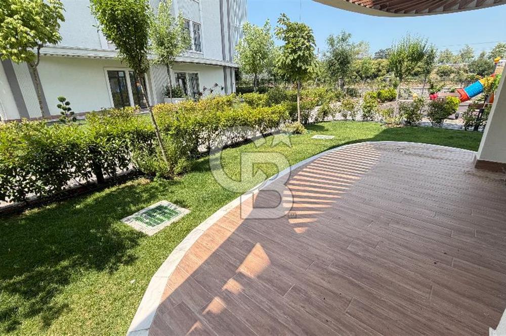 CB AKADEMİ ZERAY MAHAL KARTEPE SATILIK 3+1 GENİŞ BAHÇELİ DAİRE