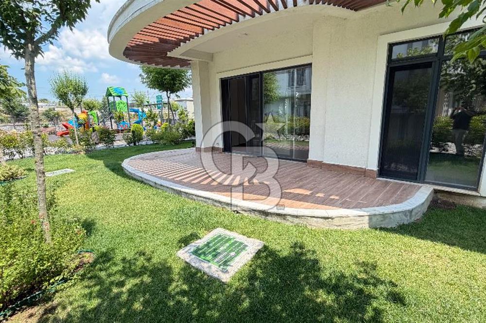 CB AKADEMİ ZERAY MAHAL KARTEPE SATILIK 3+1 GENİŞ BAHÇELİ DAİRE
