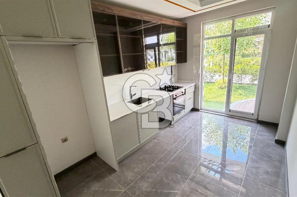 CB AKADEMİ ZERAY MAHAL KARTEPE SATILIK 3+1 GENİŞ BAHÇELİ DAİRE