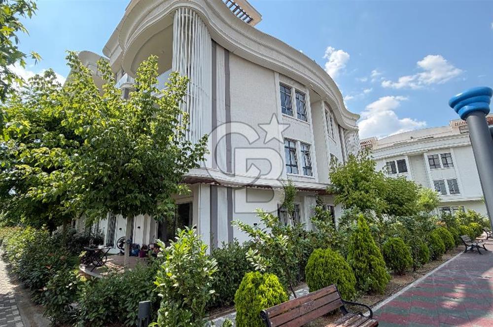 CB AKADEMİ ZERAY MAHAL KARTEPE SATILIK 3+1 GENİŞ BAHÇELİ DAİRE