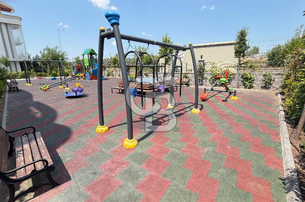CB AKADEMİ ZERAY MAHAL KARTEPE SATILIK 3+1 GENİŞ BAHÇELİ DAİRE