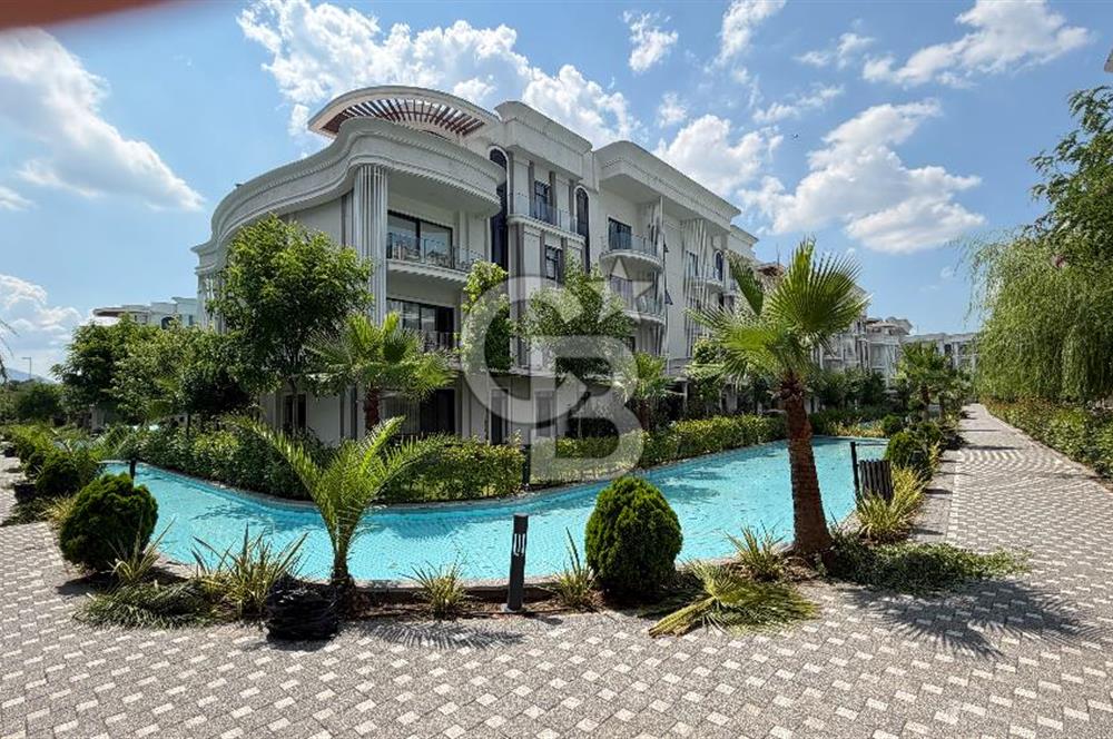 CB AKADEMİ ZERAY MAHAL KARTEPE SATILIK 3+1 GENİŞ BAHÇELİ DAİRE