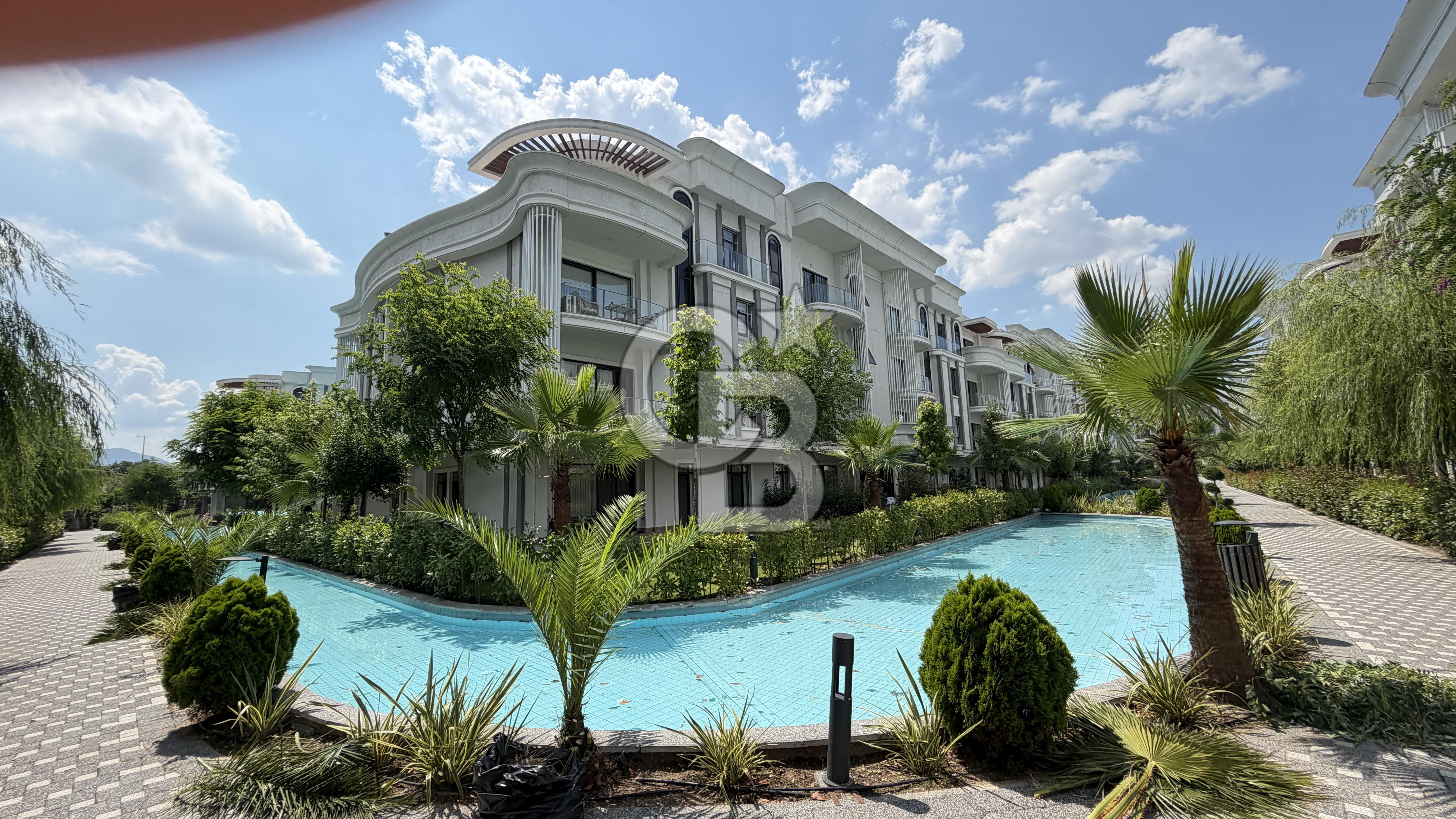 CB AKADEMİ ZERAY MAHAL KARTEPE SATILIK 3+1 GENİŞ BAHÇELİ DAİRE