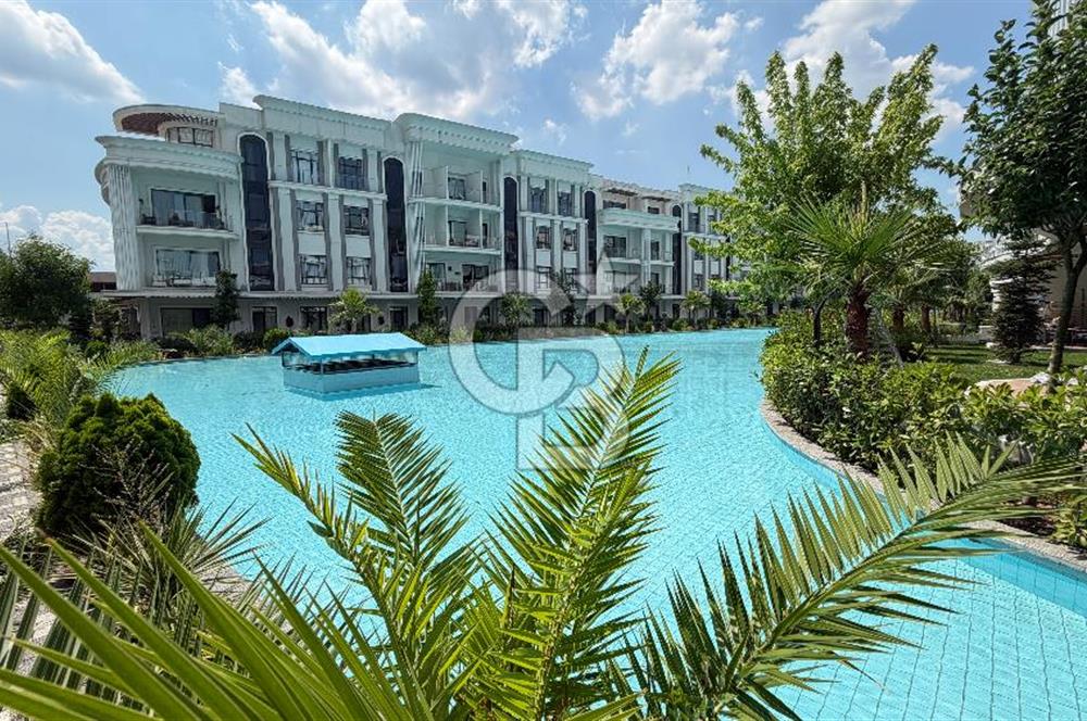 CB AKADEMİ ZERAY MAHAL KARTEPE SATILIK 3+1 GENİŞ BAHÇELİ DAİRE