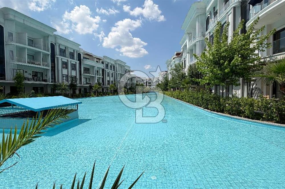 CB AKADEMİ ZERAY MAHAL KARTEPE SATILIK 3+1 GENİŞ BAHÇELİ DAİRE