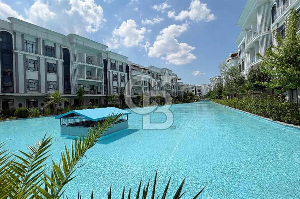 CB AKADEMİ ZERAY MAHAL KARTEPE SATILIK 3+1 GENİŞ BAHÇELİ DAİRE