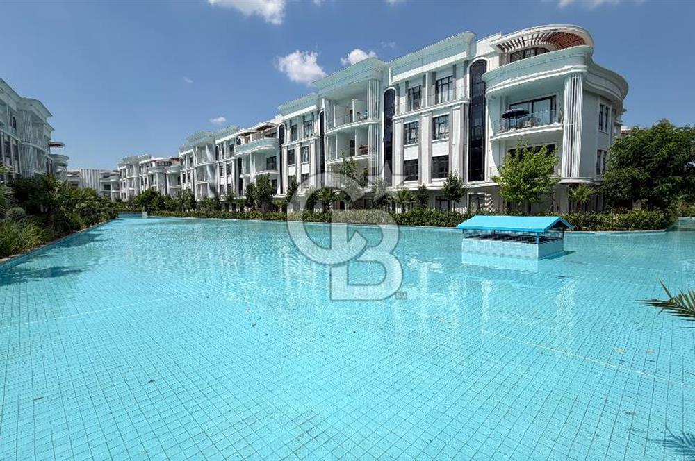 CB AKADEMİ ZERAY MAHAL KARTEPE SATILIK 3+1 GENİŞ BAHÇELİ DAİRE