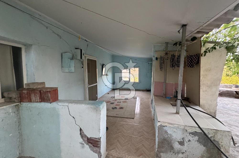 CB ODAK'TAN KARAKUZU KÖYÜ'NDE SATILIK MÜSTAKİL TAPULU KÖY EVİ