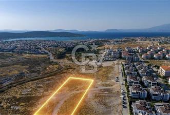 TEOK'tan Çeşme Reisdere Harika Konumda Villa İmarlı Arsa - 5 - 363723