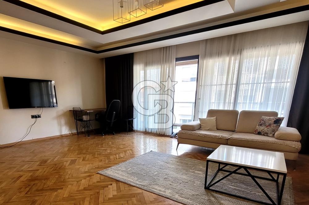 karşıyaka da bahçelievlerde 3+1 kiralık daire