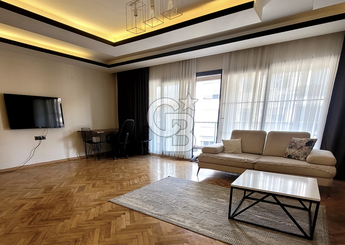karşıyaka da bahçelievlerde 3+1 kiralık daire