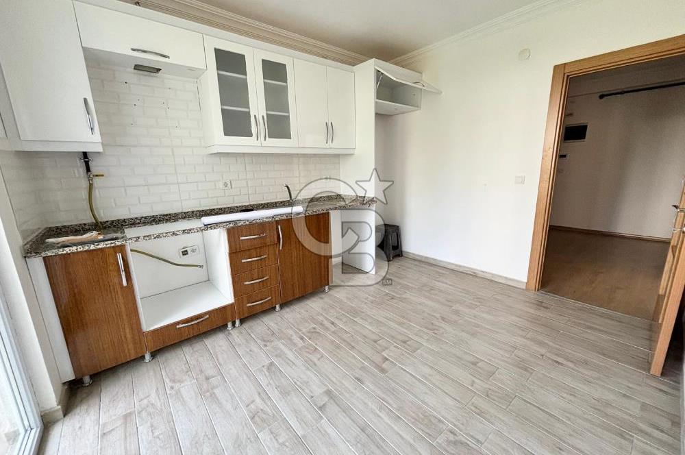 KAŞÜSTÜ MERKEZDE DOĞA MANZARALI KİRALIK DAİRE