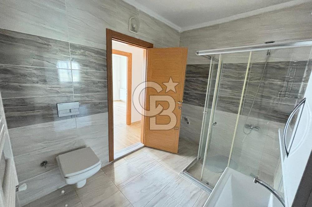 KAŞÜSTÜ MERKEZDE DOĞA MANZARALI KİRALIK DAİRE