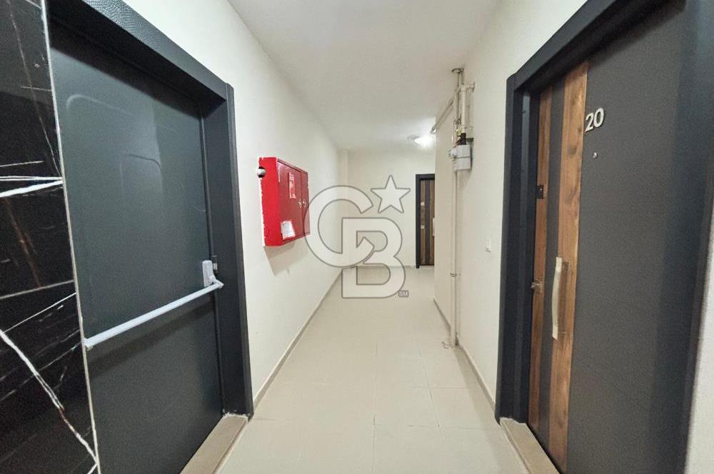KAŞÜSTÜ MERKEZDE DOĞA MANZARALI KİRALIK DAİRE