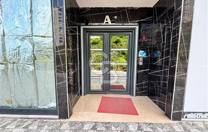KAŞÜSTÜ MERKEZDE DOĞA MANZARALI KİRALIK DAİRE