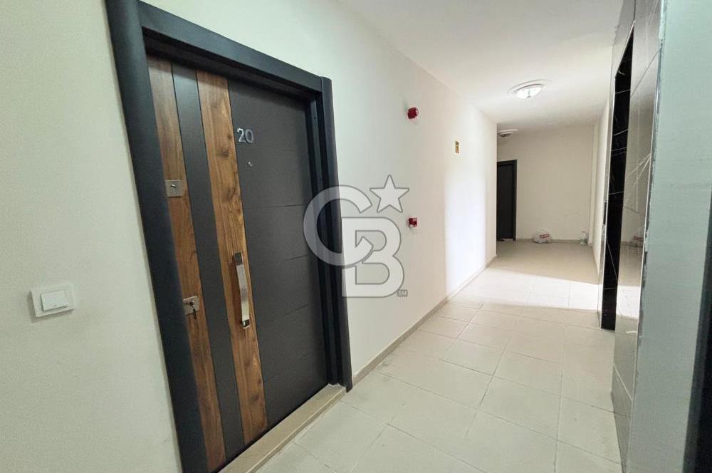 KAŞÜSTÜ MERKEZDE DOĞA MANZARALI KİRALIK DAİRE