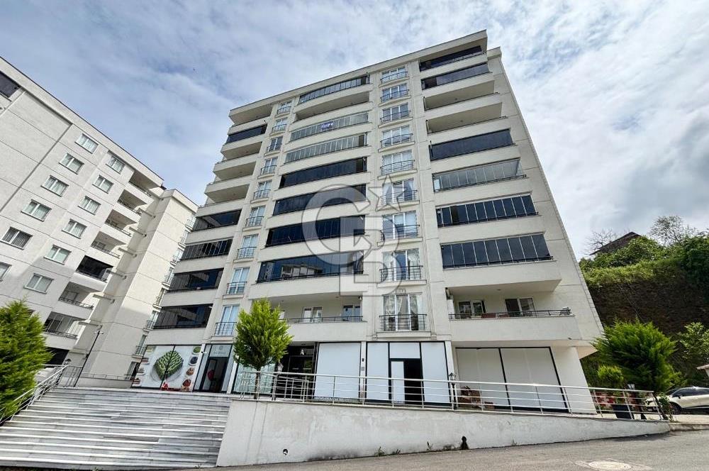 KAŞÜSTÜ MERKEZDE DOĞA MANZARALI KİRALIK DAİRE