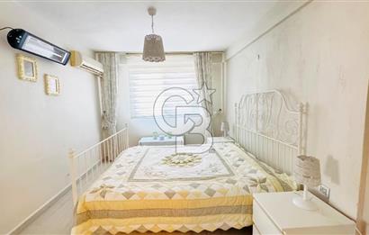 Foça Denizkentte Eşyalı Kiralık Deniz Manzaralı 4+1 Villa