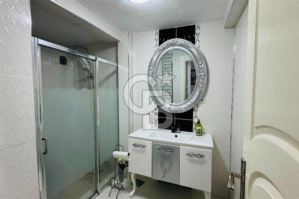 Foça Denizkentte Eşyalı Kiralık Deniz Manzaralı 4+1 Villa