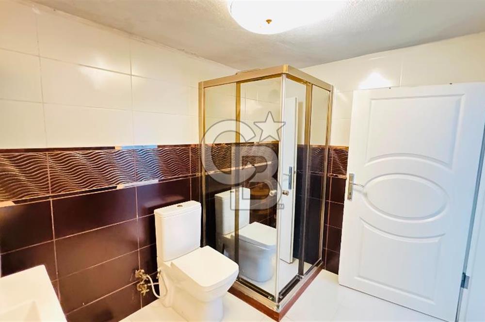 Foça Denizkentte Eşyalı Kiralık Deniz Manzaralı 4+1 Villa