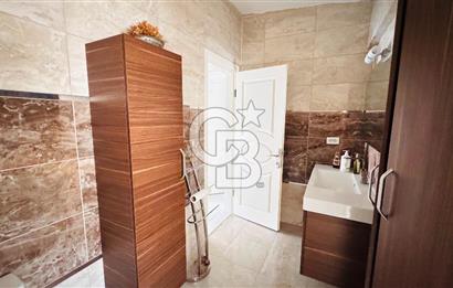 Foça Denizkentte Eşyalı Kiralık Deniz Manzaralı 4+1 Villa