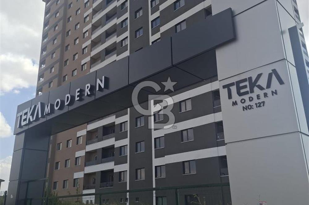 | TEKA MODERN | 4+1 | ÇOK ÖZEL YAŞAM ALANI |