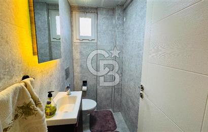 Foça Bağarası Kazım Dirik Mah. Eşyalı Kiralık 3+1 Havuzlu Villa