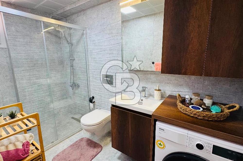 Foça Bağarası Kazım Dirik Mah. Eşyalı Kiralık 3+1 Havuzlu Villa
