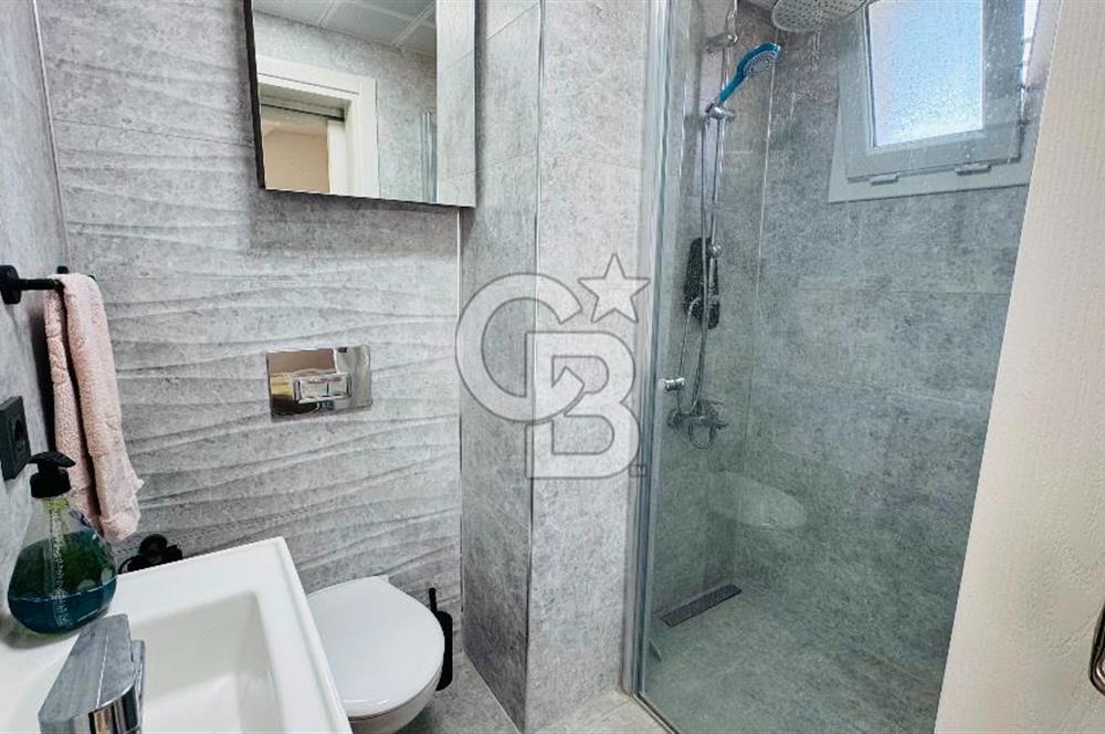 Foça Bağarası Kazım Dirik Mah. Eşyalı Kiralık 3+1 Havuzlu Villa