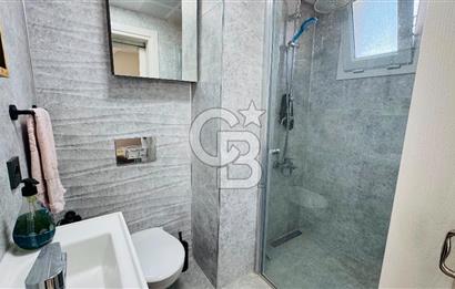 Foça Bağarası Kazım Dirik Mah. Eşyalı Kiralık 3+1 Havuzlu Villa