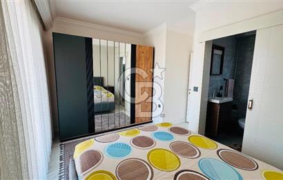 Foça Bağarası Kazım Dirik Mah. Eşyalı Kiralık 3+1 Havuzlu Villa