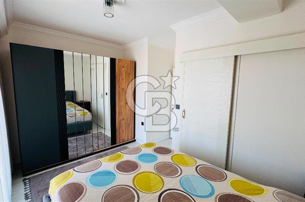 Foça Bağarası Kazım Dirik Mah. Eşyalı Kiralık 3+1 Havuzlu Villa