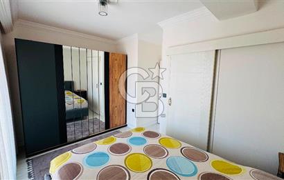 Foça Bağarası Kazım Dirik Mah. Eşyalı Kiralık 3+1 Havuzlu Villa