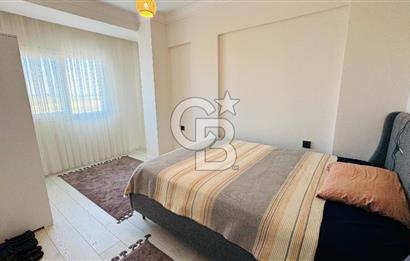 Foça Bağarası Kazım Dirik Mah. Eşyalı Kiralık 3+1 Havuzlu Villa