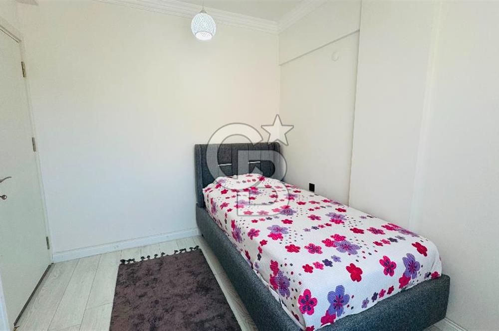 Foça Bağarası Kazım Dirik Mah. Eşyalı Kiralık 3+1 Havuzlu Villa