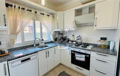 Foça Bağarası Kazım Dirik Mah. Eşyalı Kiralık 3+1 Havuzlu Villa