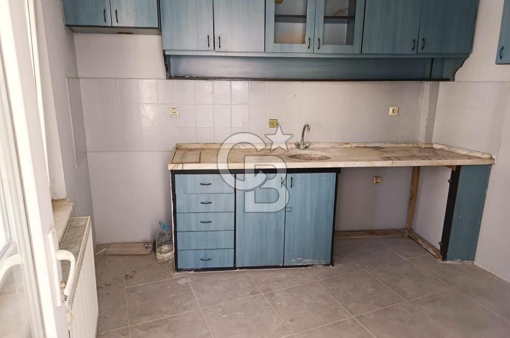 EDREMİT MERKEZDE 2+1 ARA KAT KOMPLE YENİLENMİŞ KİRALIK DAİRE