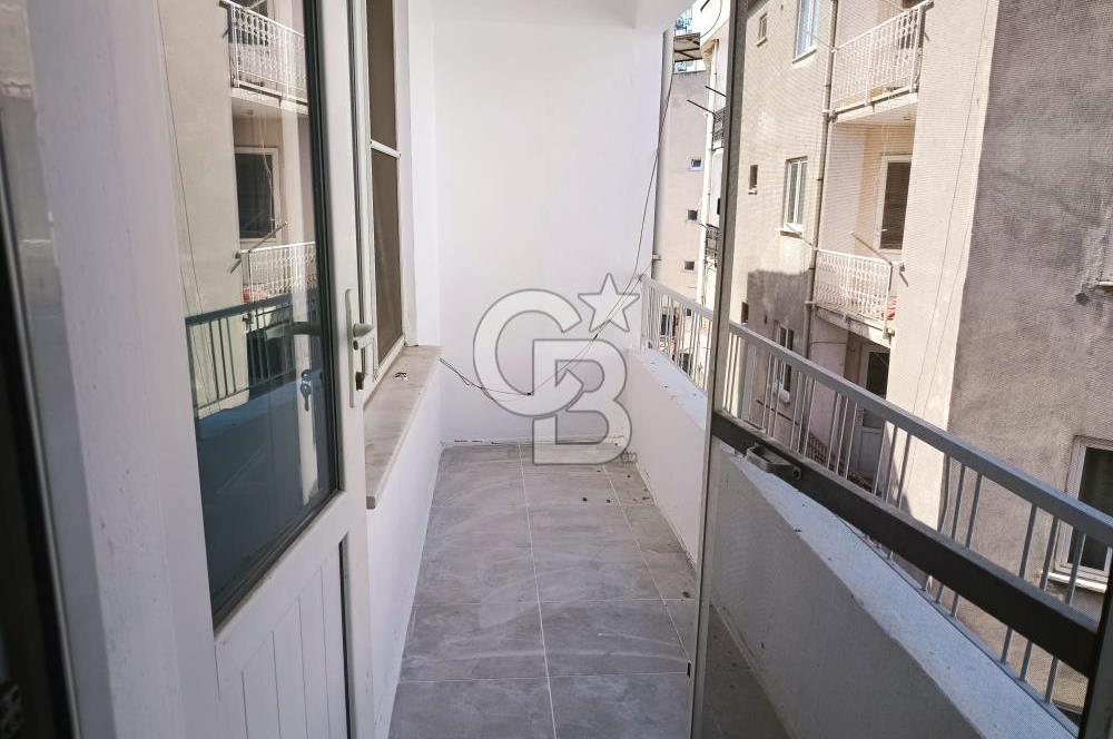 EDREMİT MERKEZDE 2+1 ARA KAT KOMPLE YENİLENMİŞ KİRALIK DAİRE