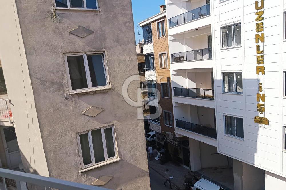 EDREMİT MERKEZDE 2+1 ARA KAT KOMPLE YENİLENMİŞ KİRALIK DAİRE