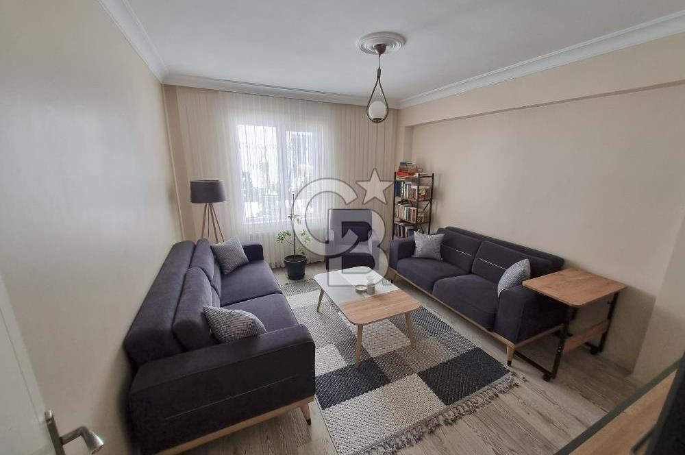 KANUNİ MAHALLESİ 135 M2 3+1 SATILIK YAPILI DAİRE