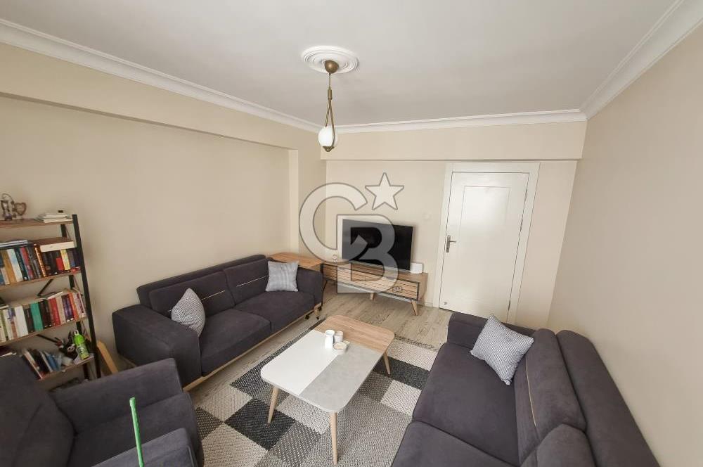 KANUNİ MAHALLESİ 135 M2 3+1 SATILIK YAPILI DAİRE