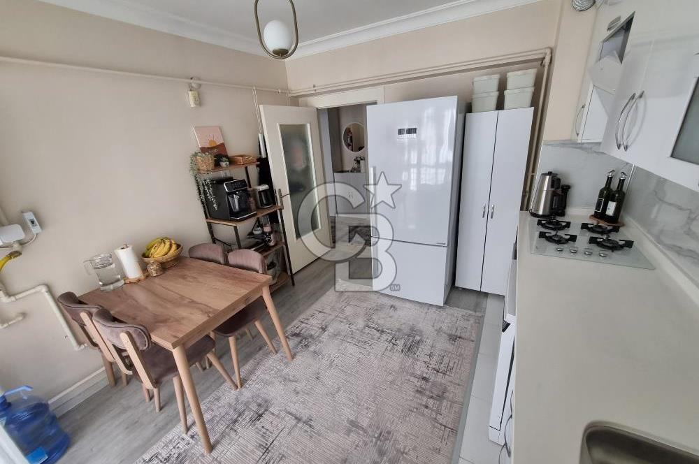 KANUNİ MAHALLESİ 135 M2 3+1 SATILIK YAPILI DAİRE