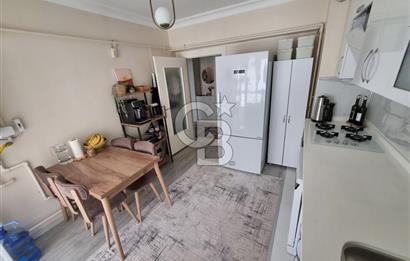 KANUNİ MAHALLESİ 135 M2 3+1 SATILIK YAPILI DAİRE